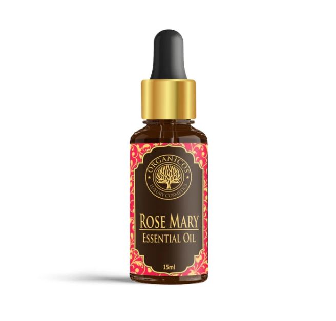 Rose Mary Essential Oil 15 ml